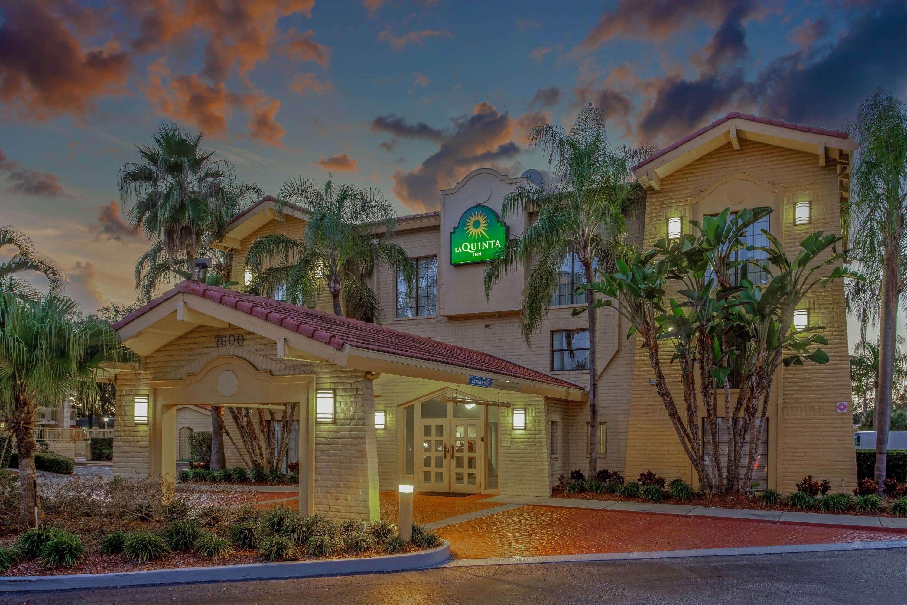 La Quinta Inn By Wyndham Tampa Bay Pinellas Park Clearwater Εξωτερικό φωτογραφία